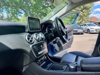 USED 2016 65 MERCEDES-BENZ A-CLASS 1.6 A 180 SPORT 5d 121 BHP Were Will You Find Another One Like This !! 13,500 Miles By 1 Former Owner And Full Service History !