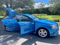 USED 2016 65 MERCEDES-BENZ A-CLASS 1.6 A 180 SPORT 5d 121 BHP Were Will You Find Another One Like This !! 13,500 Miles By 1 Former Owner And Full Service History !