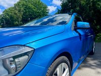 USED 2016 65 MERCEDES-BENZ A-CLASS 1.6 A 180 SPORT 5d 121 BHP Were Will You Find Another One Like This !! 13,500 Miles By 1 Former Owner And Full Service History !