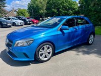 USED 2016 65 MERCEDES-BENZ A-CLASS 1.6 A 180 SPORT 5d 121 BHP Were Will You Find Another One Like This !! 13,500 Miles By 1 Former Owner And Full Service History !
