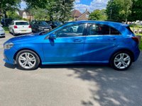 USED 2016 65 MERCEDES-BENZ A-CLASS 1.6 A 180 SPORT 5d 121 BHP Were Will You Find Another One Like This !! 13,500 Miles By 1 Former Owner And Full Service History !