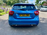 USED 2016 65 MERCEDES-BENZ A-CLASS 1.6 A 180 SPORT 5d 121 BHP Were Will You Find Another One Like This !! 13,500 Miles By 1 Former Owner And Full Service History !