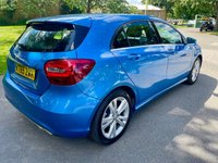 USED 2016 65 MERCEDES-BENZ A-CLASS 1.6 A 180 SPORT 5d 121 BHP Were Will You Find Another One Like This !! 13,500 Miles By 1 Former Owner And Full Service History !