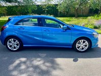 USED 2016 65 MERCEDES-BENZ A-CLASS 1.6 A 180 SPORT 5d 121 BHP Were Will You Find Another One Like This !! 13,500 Miles By 1 Former Owner And Full Service History !