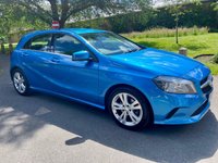 USED 2016 65 MERCEDES-BENZ A-CLASS 1.6 A 180 SPORT 5d 121 BHP Were Will You Find Another One Like This !! 13,500 Miles By 1 Former Owner And Full Service History !