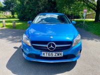USED 2016 65 MERCEDES-BENZ A-CLASS 1.6 A 180 SPORT 5d 121 BHP Were Will You Find Another One Like This !! 13,500 Miles By 1 Former Owner And Full Service History !