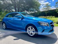 USED 2016 65 MERCEDES-BENZ A-CLASS 1.6 A 180 SPORT 5d 121 BHP Were Will You Find Another One Like This !! 13,500 Miles By 1 Former Owner And Full Service History !