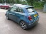 USED 2021 21 FIAT 500E PASSION 3d 117 BHP ALL ELECTRIC AUTOMATIC One Owner 2021 Fiat 500e Passion 117 BHP 42 kWh 3 Door Hatchback All Electric Automatic finished in Ocean Green