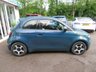 USED 2021 21 FIAT 500E PASSION 3d 117 BHP ALL ELECTRIC AUTOMATIC One Owner 2021 Fiat 500e Passion 117 BHP 42 kWh 3 Door Hatchback All Electric Automatic finished in Ocean Green