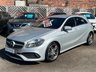 USED 2016 66 MERCEDES-BENZ A-CLASS 1.5 A 180 D AMG LINE EXECUTIVE 5dr 