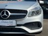 USED 2016 66 MERCEDES-BENZ A-CLASS 1.5 A 180 D AMG LINE EXECUTIVE 5dr 