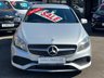 USED 2016 66 MERCEDES-BENZ A-CLASS 1.5 A 180 D AMG LINE EXECUTIVE 5dr 