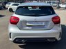 USED 2016 66 MERCEDES-BENZ A-CLASS 1.5 A 180 D AMG LINE EXECUTIVE 5dr 