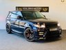USED 1970 17 LAND ROVER RANGE ROVER SDV6 AUTOBIOGRAPHY 