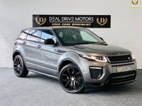 USED 2017 67 LAND ROVER RANGE ROVER EVOQUE 2.0 SD4 HSE DYNAMIC 5d 238 BHP 