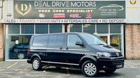 USED 2010 10 VOLKSWAGEN CARAVELLE 2.0 SE TDI 5d 177 BHP 