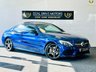 USED 2016 66 MERCEDES-BENZ C-CLASS 2.1 C 220 D AMG LINE PREMIUM 2d 168 BHP 