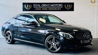 USED 2017 66 MERCEDES-BENZ C-CLASS 2.1 C220 D SPORT 4d 170 BHP 