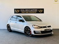 USED 2016 66 VOLKSWAGEN GOLF 2.0 GTD DSG 5d 182 BHP 