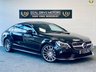 USED 1970 65 MERCEDES-BENZ CLS CLS220 D AMG LINE 