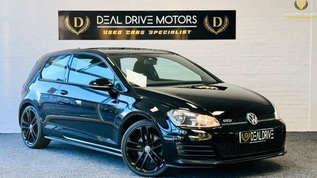 2016 16 Volkswagen Golf 2.0 S TDI 3d 109 BHP