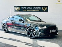 USED 1970 15 AUDI A5 TDI QUATTRO S LINE BLACK EDITION PLUS 