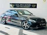 USED 2017 67 MERCEDES-BENZ C-CLASS 2.1 C 220 D AMG LINE 4d 170 BHP 