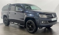 USED 2016 16 VOLKSWAGEN AMAROK 2.0 DC TDI HIGHLINE 4MOTION 180 BHP Full Leather,