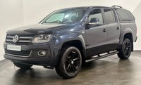 USED 2016 16 VOLKSWAGEN AMAROK 2.0 DC TDI HIGHLINE 4MOTION 180 BHP Full Leather,