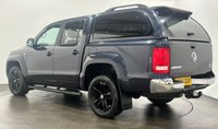 USED 2016 16 VOLKSWAGEN AMAROK 2.0 DC TDI HIGHLINE 4MOTION 180 BHP Full Leather,