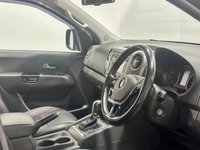 USED 2016 16 VOLKSWAGEN AMAROK 2.0 DC TDI HIGHLINE 4MOTION 180 BHP Full Leather,