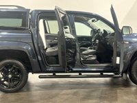 USED 2016 16 VOLKSWAGEN AMAROK 2.0 DC TDI HIGHLINE 4MOTION 180 BHP Full Leather,