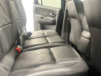 USED 2016 16 VOLKSWAGEN AMAROK 2.0 DC TDI HIGHLINE 4MOTION 180 BHP Full Leather,