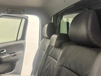 USED 2016 16 VOLKSWAGEN AMAROK 2.0 DC TDI HIGHLINE 4MOTION 180 BHP Full Leather,