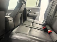 USED 2016 16 VOLKSWAGEN AMAROK 2.0 DC TDI HIGHLINE 4MOTION 180 BHP Full Leather,