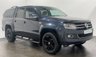 USED 2016 16 VOLKSWAGEN AMAROK 2.0 DC TDI HIGHLINE 4MOTION 180 BHP Full Leather,