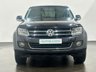 USED 2016 16 VOLKSWAGEN AMAROK 2.0 DC TDI HIGHLINE 4MOTION 180 BHP Full Leather,