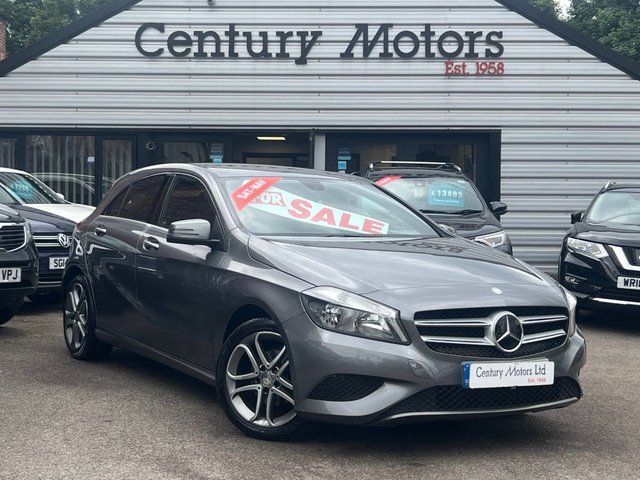 2015 65 Mercedes-Benz A-Class 1.5 A180 CDI BLUEEFFICIENCY SPORT 5dr