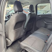 USED 2018 18 FORD KUGA 1.5 TITANIUM 5d 180 BHP GENUINE MILEAGE ULEZ FREE AUTOMATIC 6 MONTHS WARRANTY