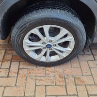 USED 2018 18 FORD KUGA 1.5 TITANIUM 5d 180 BHP GENUINE MILEAGE ULEZ FREE AUTOMATIC 6 MONTHS WARRANTY