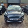 USED 2018 18 FORD KUGA 1.5 TITANIUM 5d 180 BHP GENUINE MILEAGE ULEZ FREE AUTOMATIC 6 MONTHS WARRANTY