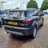 USED 2018 18 FORD KUGA 1.5 TITANIUM 5d 180 BHP GENUINE MILEAGE ULEZ FREE AUTOMATIC 6 MONTHS WARRANTY