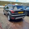 USED 2018 18 FORD KUGA 1.5 TITANIUM 5d 180 BHP GENUINE MILEAGE ULEZ FREE AUTOMATIC 6 MONTHS WARRANTY