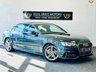 USED 2017 66 AUDI A4 2.0 TDI S LINE 4d 188 BHP 