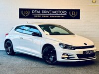 USED 1970 67 VOLKSWAGEN SCIROCCO R LINE TDI DSG 