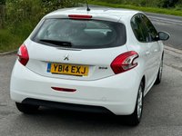USED 2014 14 PEUGEOT 208 1.2 ACTIVE 5d 82 BHP 70+MPG, &pound;20 TAX, 2 FORMER KEEPERS,