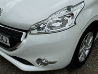 USED 2014 14 PEUGEOT 208 1.2 ACTIVE 5d 82 BHP 70+MPG, &pound;20 TAX, 2 FORMER KEEPERS,