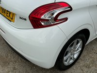 USED 2014 14 PEUGEOT 208 1.2 ACTIVE 5d 82 BHP 70+MPG, &pound;20 TAX, 2 FORMER KEEPERS,