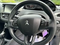 USED 2014 14 PEUGEOT 208 1.2 ACTIVE 5d 82 BHP 70+MPG, &pound;20 TAX, 2 FORMER KEEPERS,