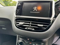 USED 2014 14 PEUGEOT 208 1.2 ACTIVE 5d 82 BHP 70+MPG, &pound;20 TAX, 2 FORMER KEEPERS,